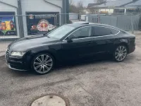 Gebraucht Audi A7 204 PS (150 kW) 2011 Schwarz Kleinwagen