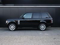 Gebraucht Land Rover Range Rover 396 PS (291 kW) 2006 Schwarz SUV