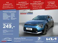 Gebraucht Kia Niro Inspiration 150 kW (204 PS) 2024 Mineralblau SUV