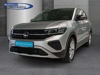 Gebraucht VW T-Cross Goal 95 PS (69 kW) 2025 Reflexsilber SUV