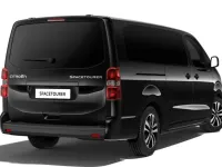 Neu Citroën Spacetourer 179 PS (131 kW) 2026 Perla nera schwarz metallic Van / Kleinbus