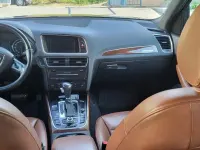 Gebraucht Audi Q5 240 PS (176 kW) 2013 Braun SUV