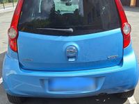 Gebraucht Opel Agila 65 PS (47 kW) 2010 Blau Kleinwagen