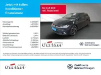 Gebraucht VW Polo GTI 207 PS (152 kW) 2023 Schwarz (deep black perleffekt) Kleinwagen