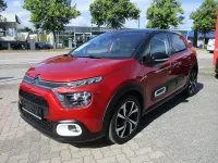 Gebraucht Citroën C3 PureTech 83 PS (61 kW) 2021 Rot Kleinwagen