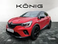 Gebraucht Renault Captur Rive Gauche 158 PS (116 kW) 2022 Rot SUV