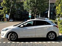 gebraucht Hyundai i30 Limousine Navigation, Bluetooth, Alu, Sitzheizung