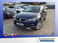 Gebraucht Seat Ateca XCELLENCE 150 PS (110 kW) 2017 Pacific blau SUV