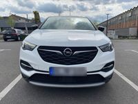 gebraucht Opel Grandland X (X) 1.2 Turbo 96kW Design Line