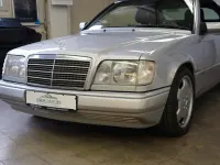 Gebraucht Mercedes E55 AMG AMG 360 PS (264 kW) 1997 Silber Cabrio