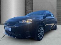 Gebraucht Opel Corsa-e Edition 100 kW (136 PS) 2023 Schwarz Kleinwagen