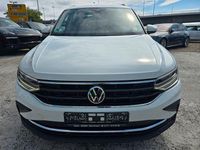 Gebraucht VW Tiguan Active 150 PS (110 kW) 2022 Weiß SUV