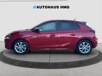 Gebraucht Opel Corsa Edition 75 PS (55 kW) 2020 Rot Kleinwagen