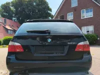 Gebraucht BMW 523 Exclusive 190 PS (139 kW) 2009 Schwarz Kombi