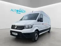 Gebraucht VW Crafter 140 PS (102 kW) 2022 Candyweiss Van