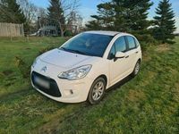 Gebraucht Citroën C3 74 PS (54 kW) 2011 Weiß Kleinwagen