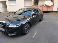 Gebraucht Audi A6 177 PS (130 kW) 2013 Grün Limousine