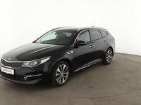 Gebraucht Kia Optima Spirit 163 PS (119 kW) 2017 Schwarz Kombi