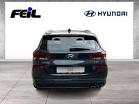 gebraucht Hyundai i30 cw N Line Mild-Hybrid DAB LED RFK el. Sitze