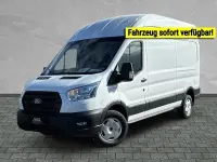 Uusi Ford Transit Trend 170 HP (125 kW) 2025 Valkoinen Sedan