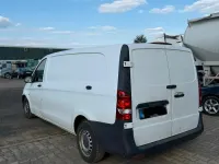 Gebraucht Mercedes Vito 114 PS (83 kW) 2016 Weiß Van