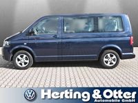 gebraucht VW Caravelle T5CL StandHZG AHK Temp 8Sitz. Navi SH