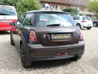 Gebraucht Mini ONE 98 PS (72 kW) 2010 Braun Kleinwagen