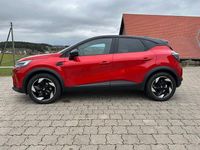 Gebraucht Renault Captur Techno 91 PS (66 kW) 2024 Rot SUV