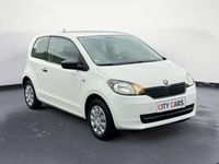 gebraucht Skoda Citigo Active Navi Klima