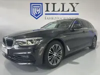 Gebraucht BMW 540 Sport Line 320 PS (235 kW) 2019 Grau Kombi