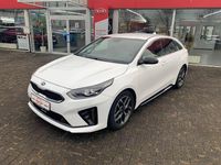 Gebraucht Kia ProCeed GT-Line 136 PS (100 kW) 2020 Weiß Limousine