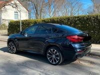 Gebraucht BMW X6 381 PS (280 kW) 2019 Schwarz SUV
