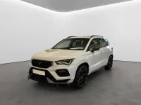 Second-hand Cupra Ateca 300 CP (220 kW) 2021 Alb SUV