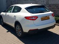 Gebraucht Maserati Levante 430 PS (316 kW) 2018 Bianco white SUV