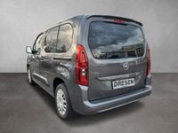 gebraucht Opel Combo Life Edition 1.2 Navi+180°Kamera+SHZ+beh.Frontscheibe+Apple/Androide+PDC+Klimaauto.+MP3 w