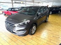 Gebraucht Hyundai Tucson GO! 177 PS (130 kW) 2017 SUV