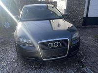 Gebraucht Audi A3 Ambiente 125 PS (91 kW) 2007 Grau Kleinwagen