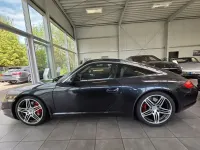 Gebraucht Porsche 997 355 PS (261 kW) 2007 Atlasgraumetallic Coupé