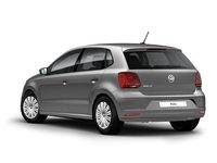 Gebraucht VW Polo Trendline 75 PS (55 kW) 2015 Silber Limousine