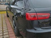 Gebraucht Audi A6 204 PS (150 kW) 2013 Schwarz Kombi