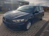 Gebraucht Fiat Tipo Pop 95 PS (69 kW) 2017 Schwarz Limousine