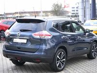 gebraucht Nissan X-Trail 1.6 dCi Acenta 2-Zonen-Klima Navi Sitzheizung