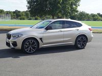 Gebraucht BMW X4 M Competition Edition 510 PS (375 kW) 2021 Gold SUV