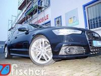 Gebraucht Audi A6 Exclusive 272 PS (200 kW) 2015 Schwarz metallic Kombi