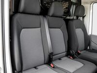 Gebraucht VW Crafter 140 PS (102 kW) 2019 Weiss Van