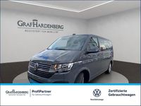 Gebraucht VW Multivan Comfortline 150 PS (110 kW) 2021 Grau Van / Kleinbus