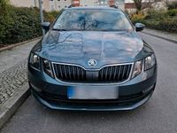 gebraucht Skoda Octavia 2018 TÜV neue, Automatik