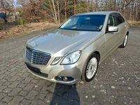 Gebraucht Mercedes E200 Elegance 184 PS (135 kW) 2011 Gold Limousine