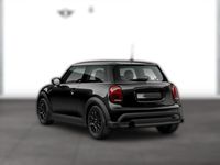Gebraucht Mini ONE Hatch 102 PS (75 kW) 2022 Schwarz metallic Kleinwagen