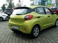 Neu Hyundai i10 Comfort 63 PS (46 kW) 2025 Gelb Kleinwagen